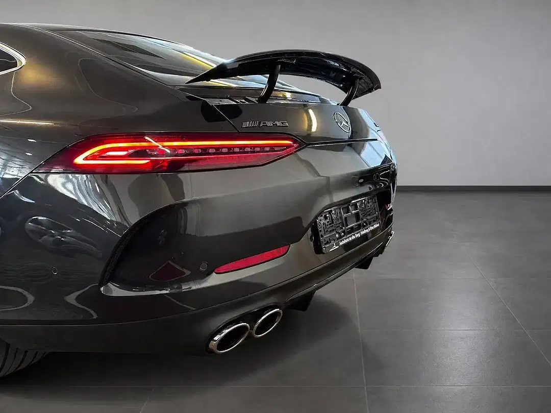 Mercedes-Benz AMG GT - Thumbnail 6