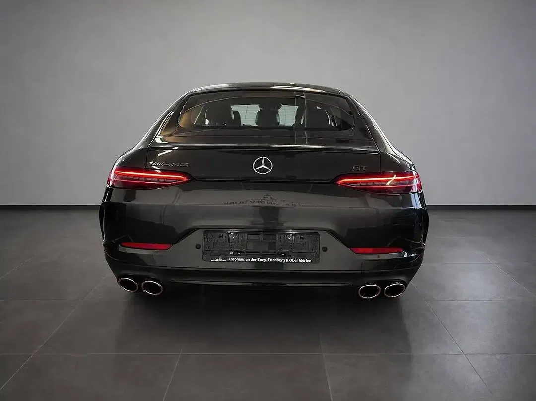 Mercedes-Benz AMG GT - Thumbnail 7