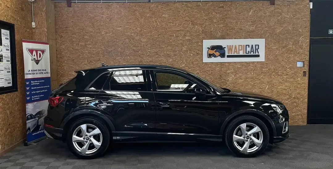 Audi Q3 - Thumbnail 5