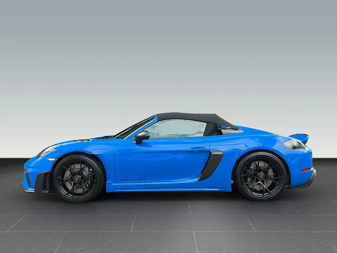 Porsche 718 Spyder - Thumbnail 2