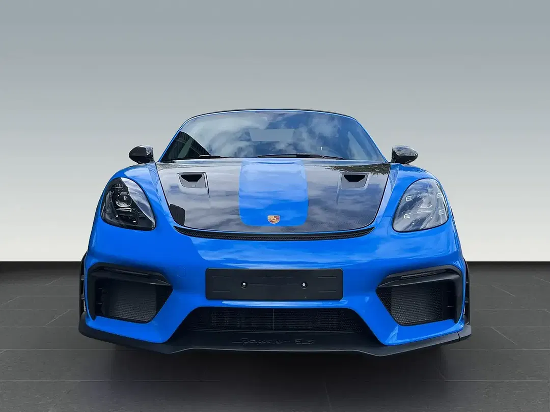 Porsche 718 Spyder - Thumbnail 6