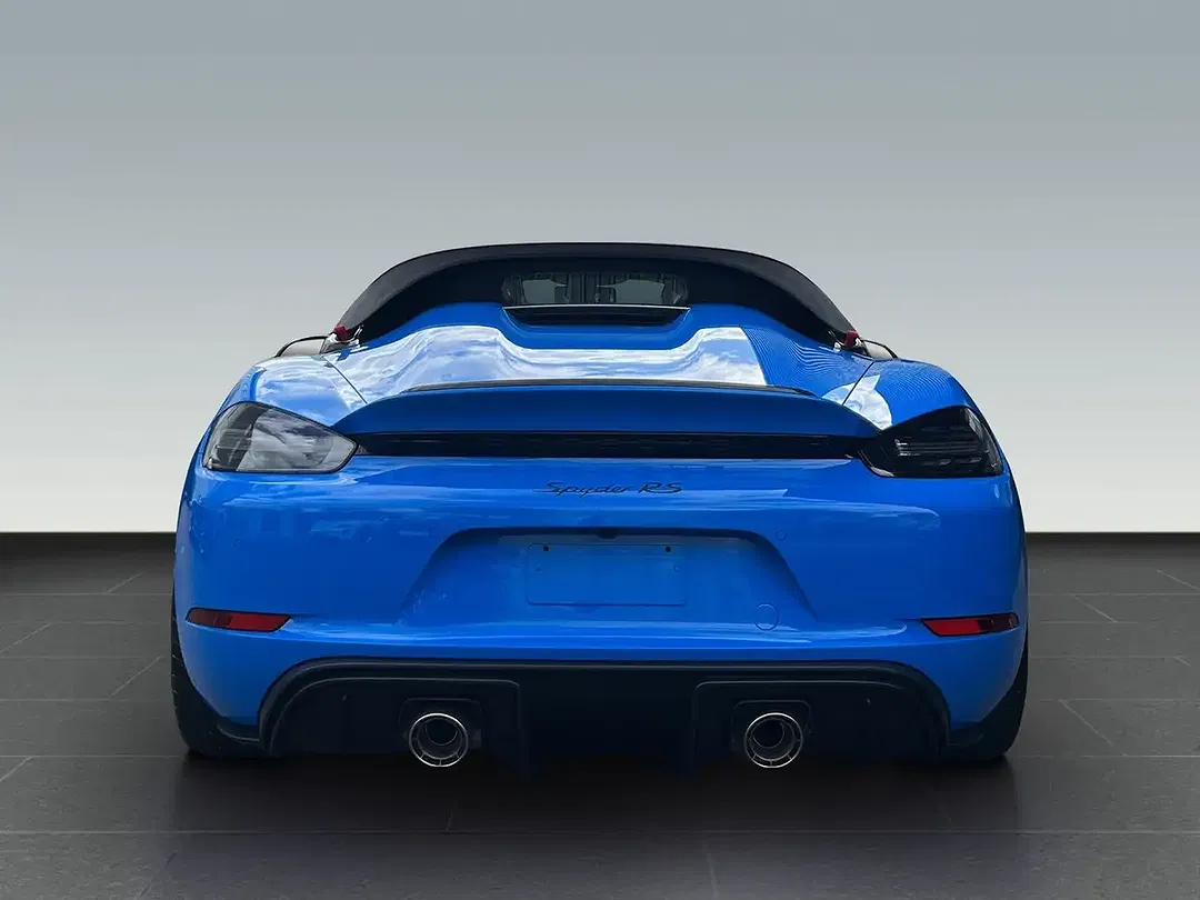 Porsche 718 Spyder - Thumbnail 7