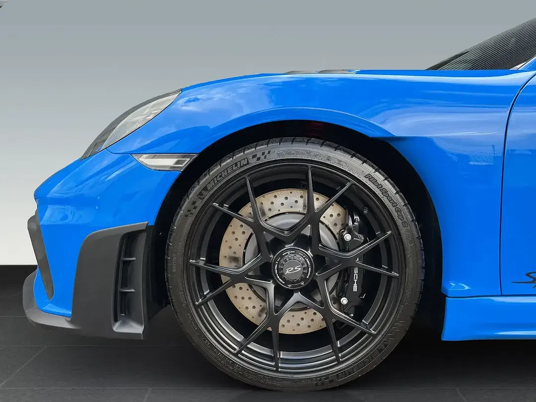Porsche 718 Spyder - Thumbnail 8