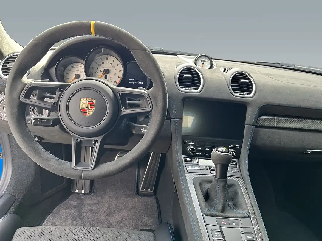 Porsche 718 Spyder - Thumbnail 9