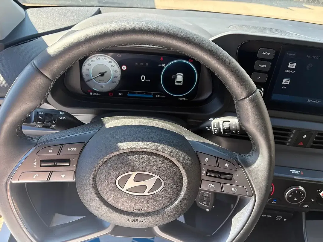 Hyundai i20 - Thumbnail 10