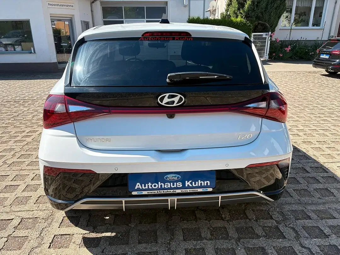 Hyundai i20 - Thumbnail 5