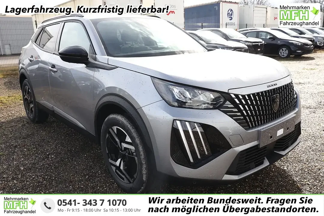 Peugeot 2008 - Afbeelding 1