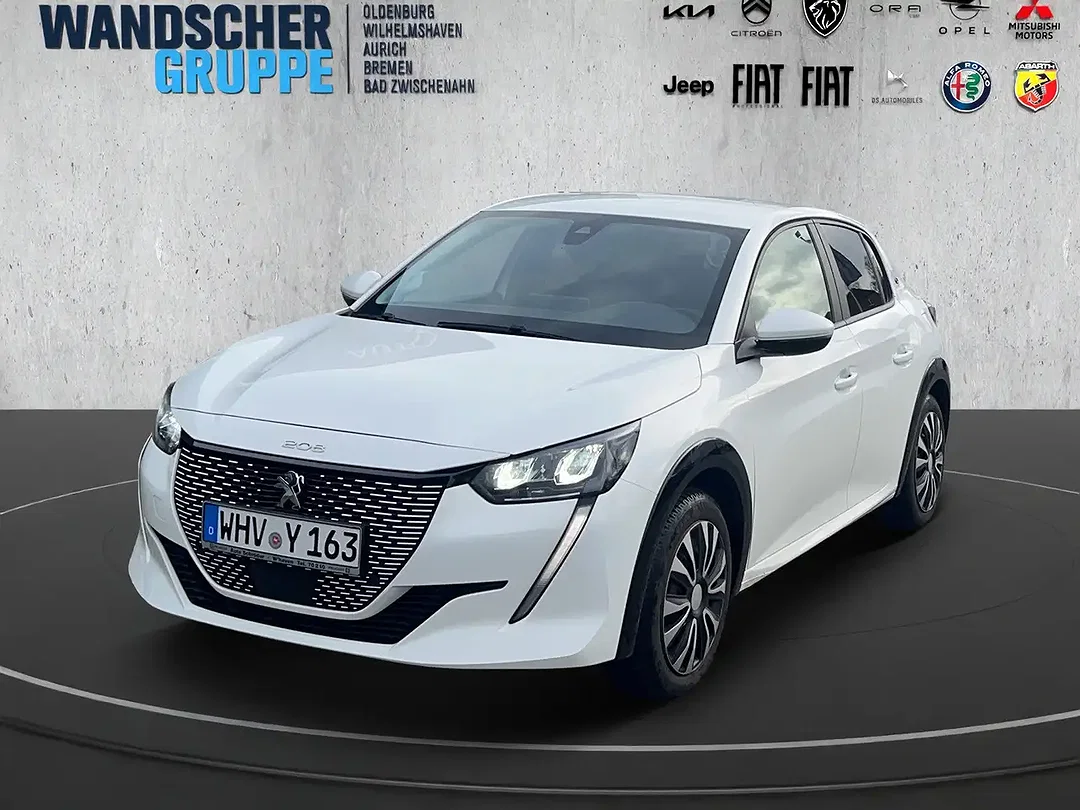Peugeot 208 - Afbeelding 1
