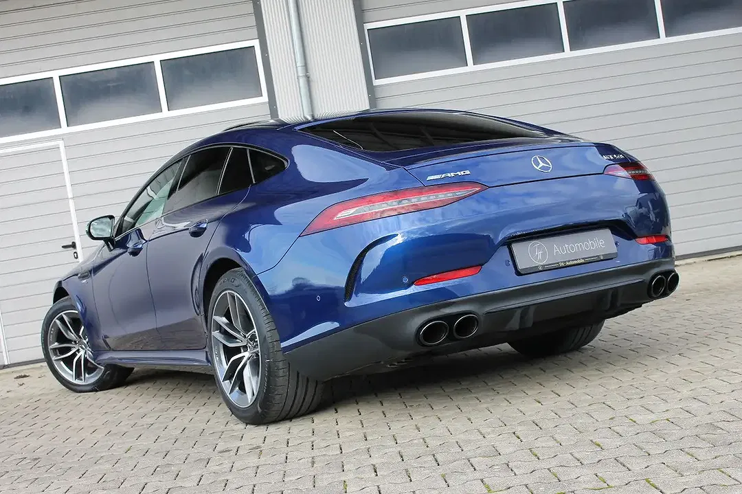 Mercedes-Benz AMG GT - Thumbnail 10