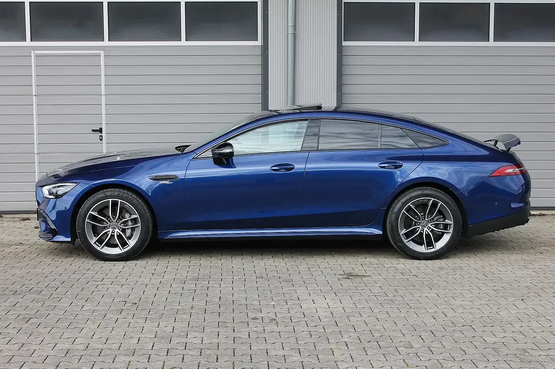 Mercedes-Benz AMG GT - Thumbnail 12