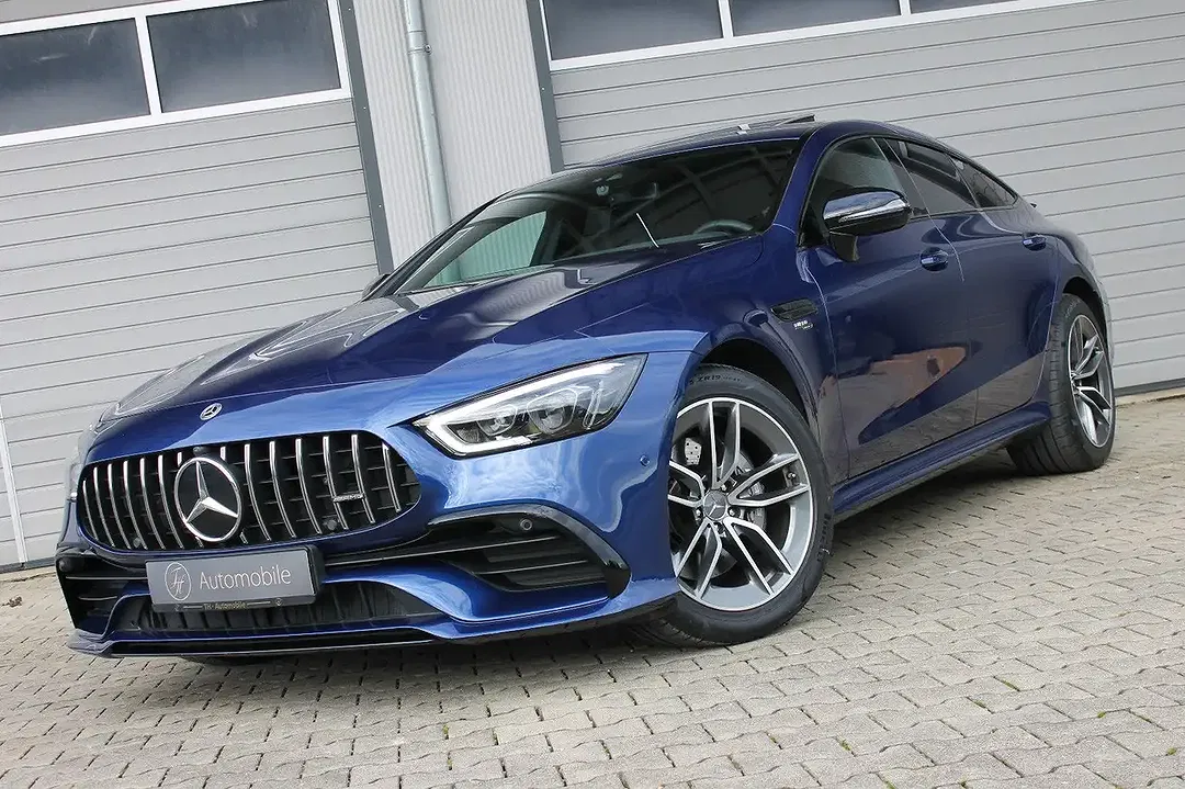 Mercedes-Benz AMG GT - Thumbnail 13