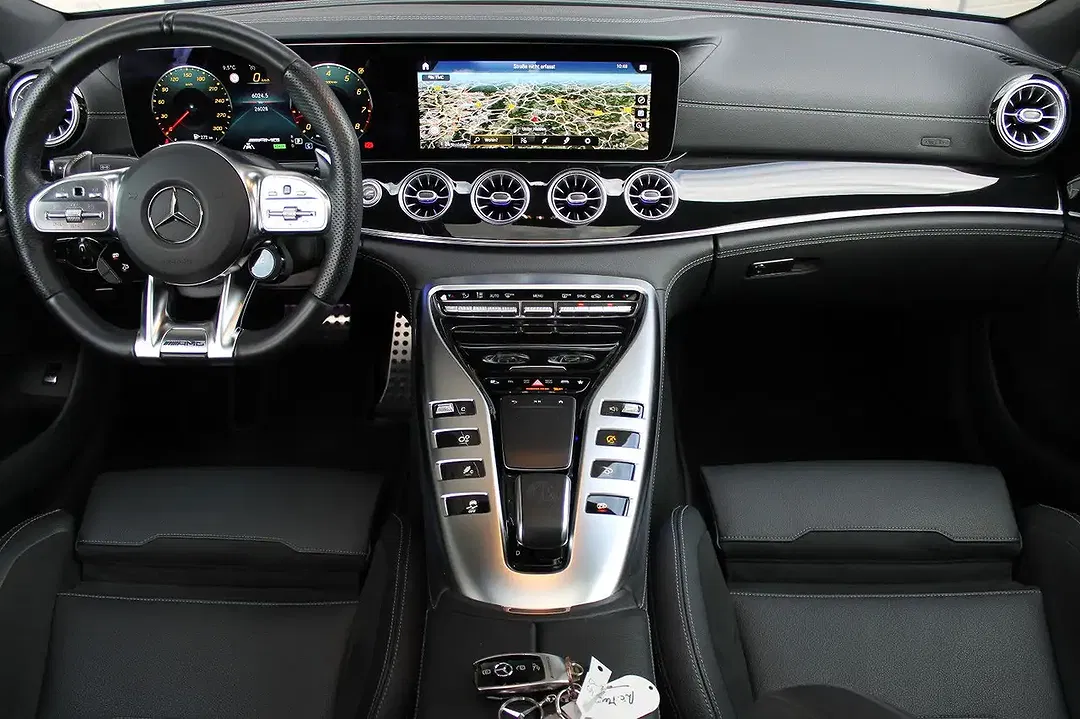 Mercedes-Benz AMG GT - Thumbnail 18