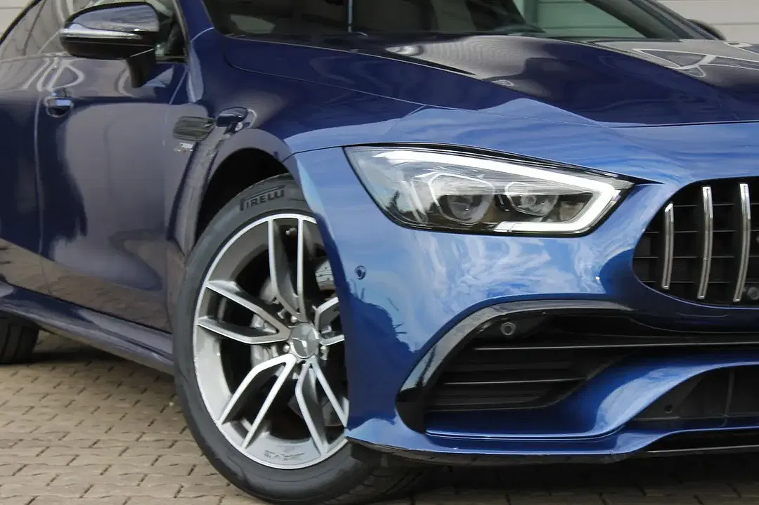 Mercedes-Benz AMG GT - Thumbnail 2