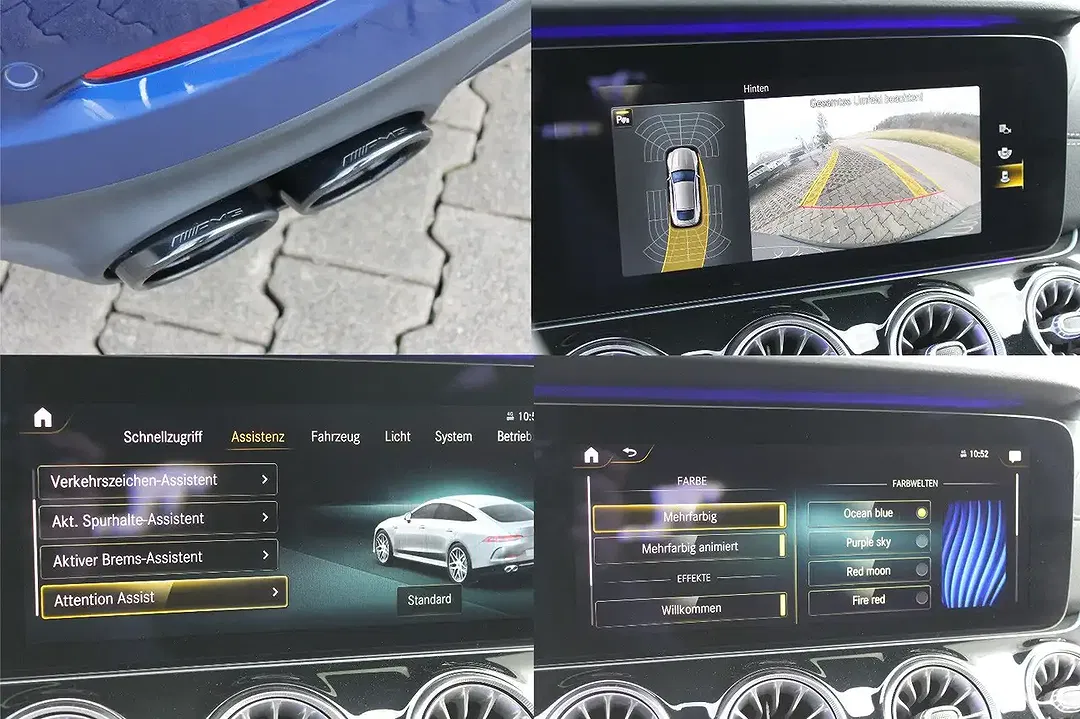 Mercedes-Benz AMG GT - Thumbnail 22