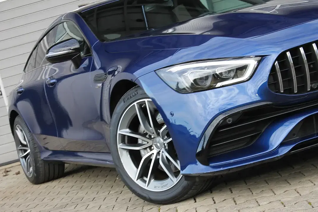 Mercedes-Benz AMG GT - Thumbnail 3
