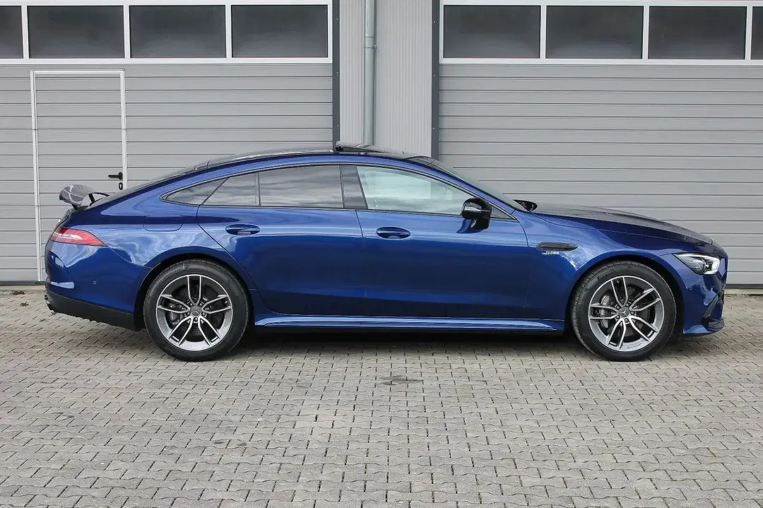 Mercedes-Benz AMG GT - Thumbnail 4