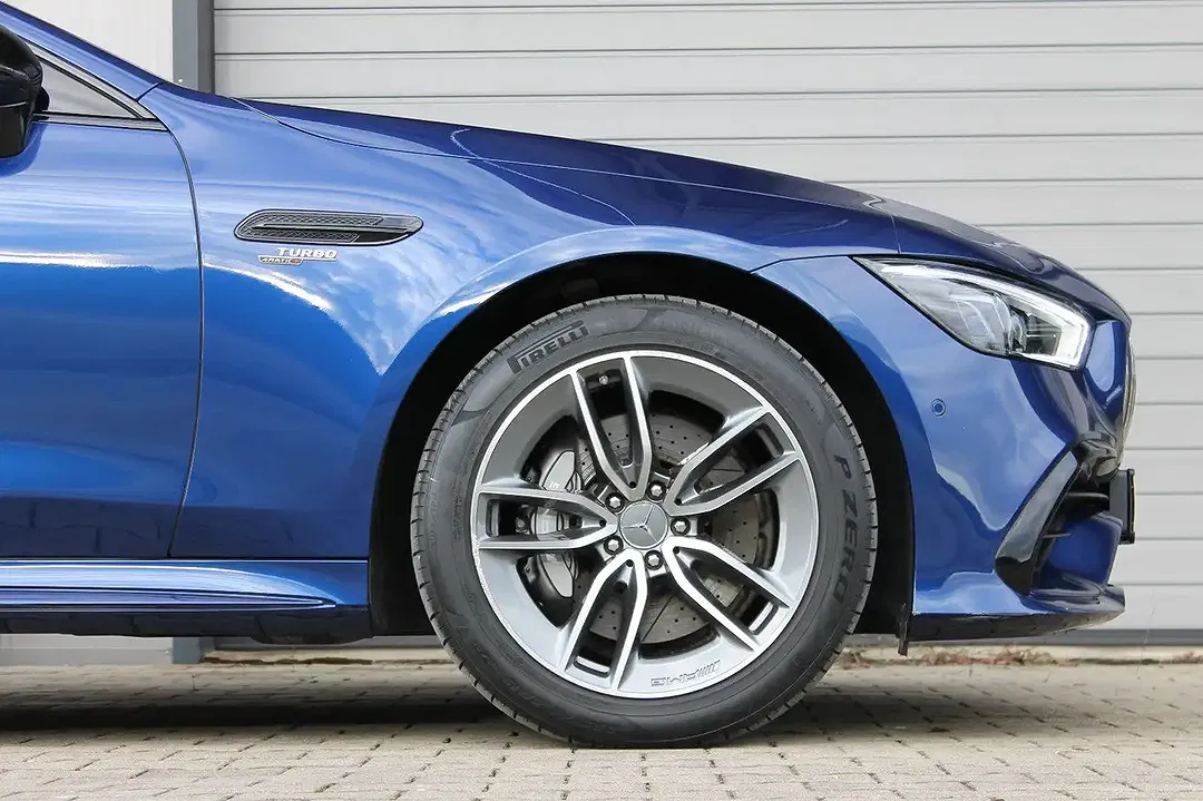 Mercedes-Benz AMG GT - Thumbnail 5