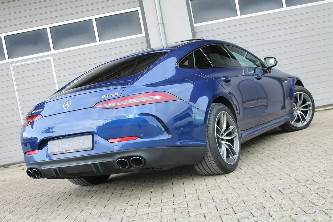 Mercedes-Benz AMG GT - Thumbnail 6