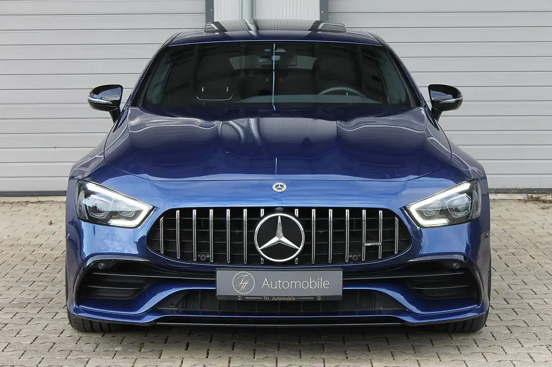 Mercedes-Benz AMG GT - Thumbnail 7