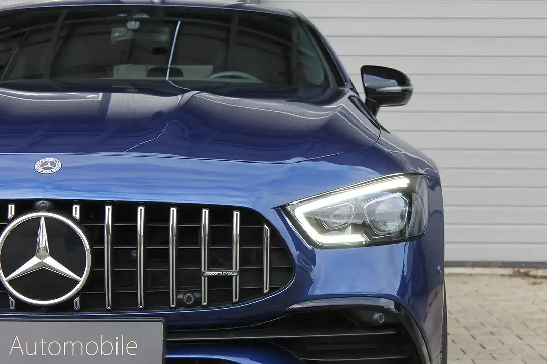 Mercedes-Benz AMG GT - Thumbnail 8