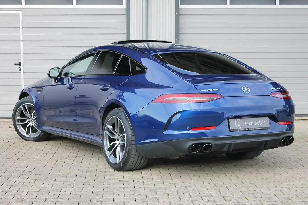Mercedes-Benz AMG GT - Thumbnail 9