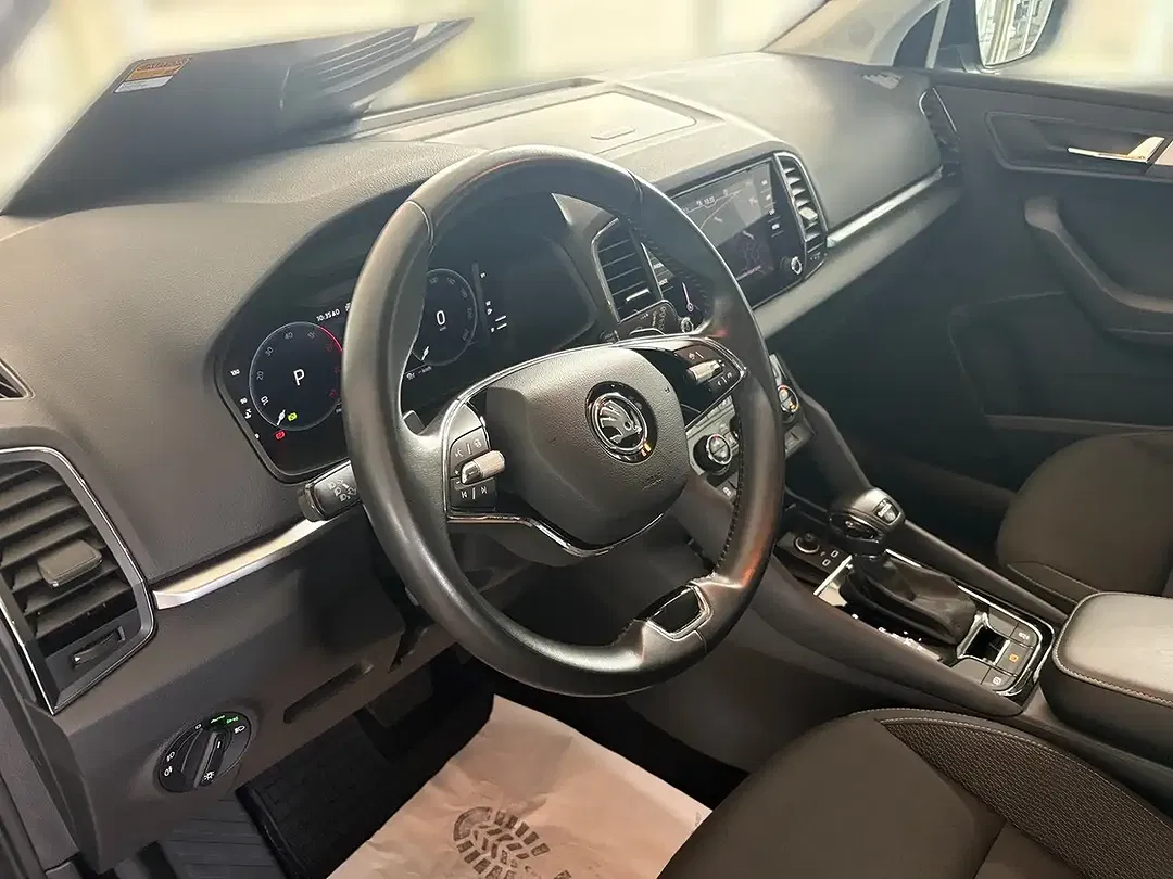 Skoda Karoq - Thumbnail 8