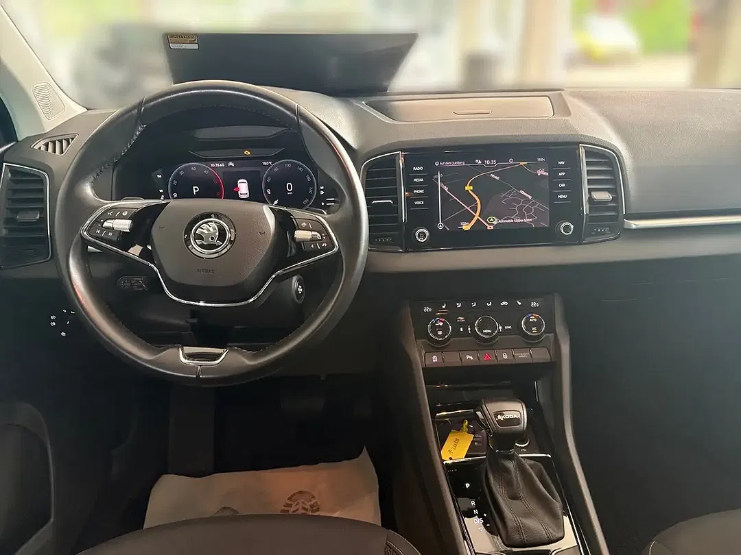 Skoda Karoq - Thumbnail 9