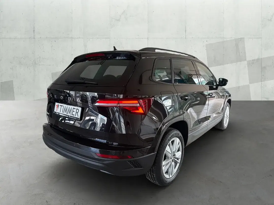 Skoda Karoq - Thumbnail 3