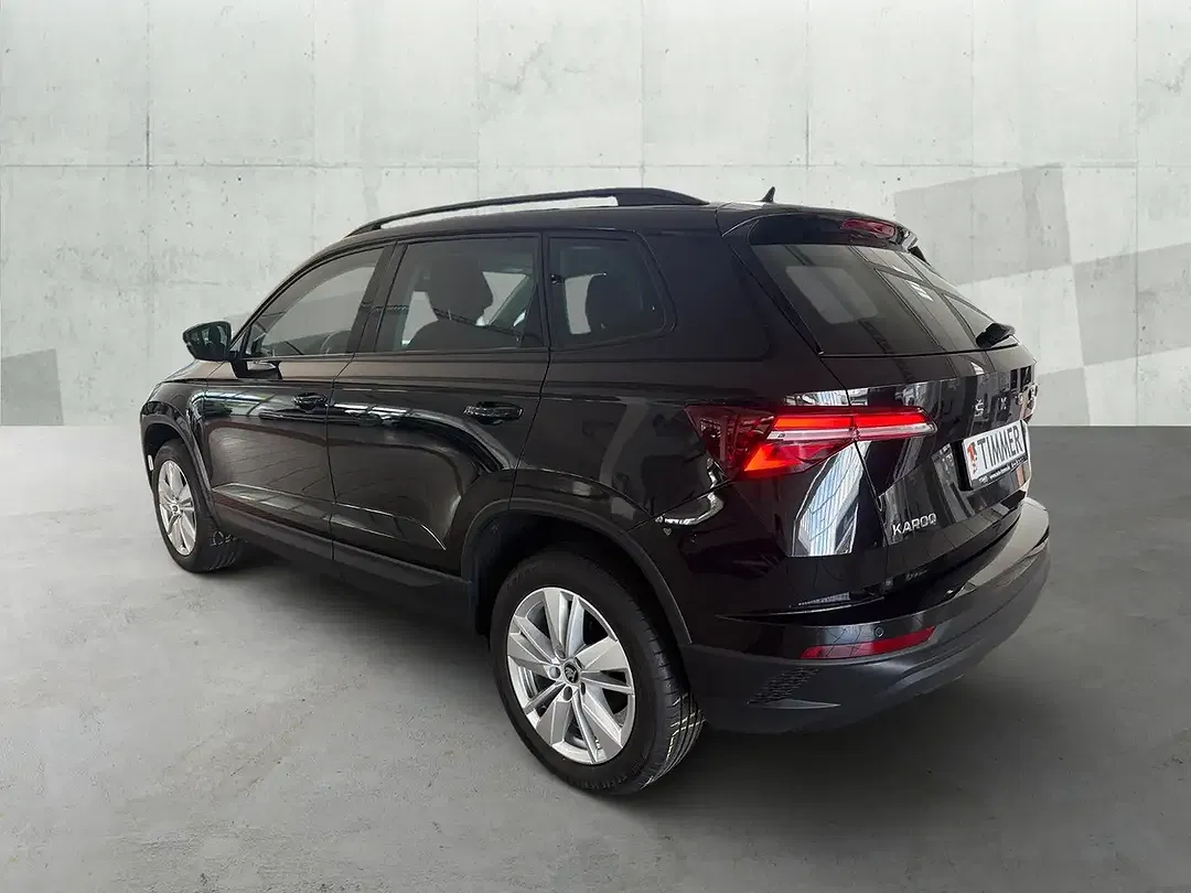 Skoda Karoq - Thumbnail 4