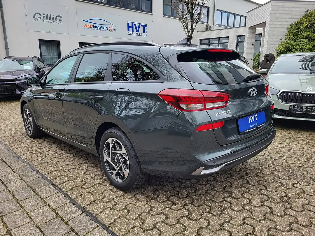 Hyundai i30 - Thumbnail 8