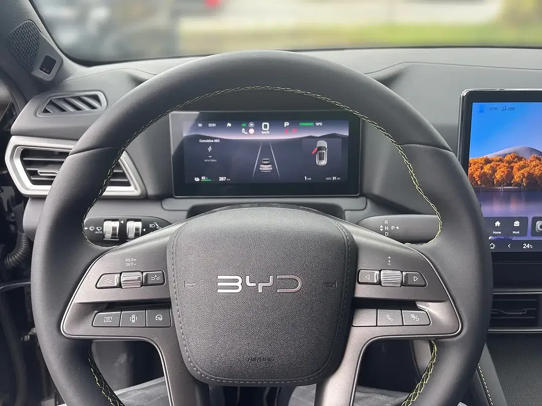 BYD Atto 2 - Thumbnail 9