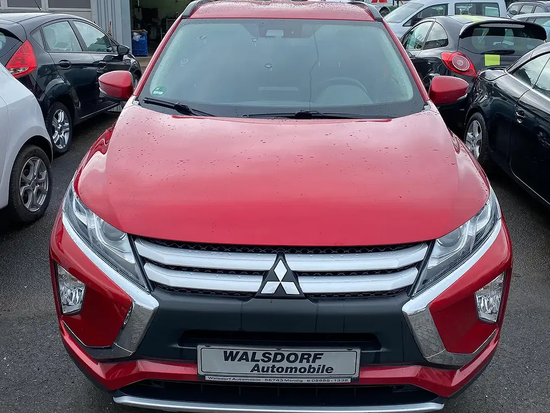 Mitsubishi Eclipse Cross - Thumbnail 2