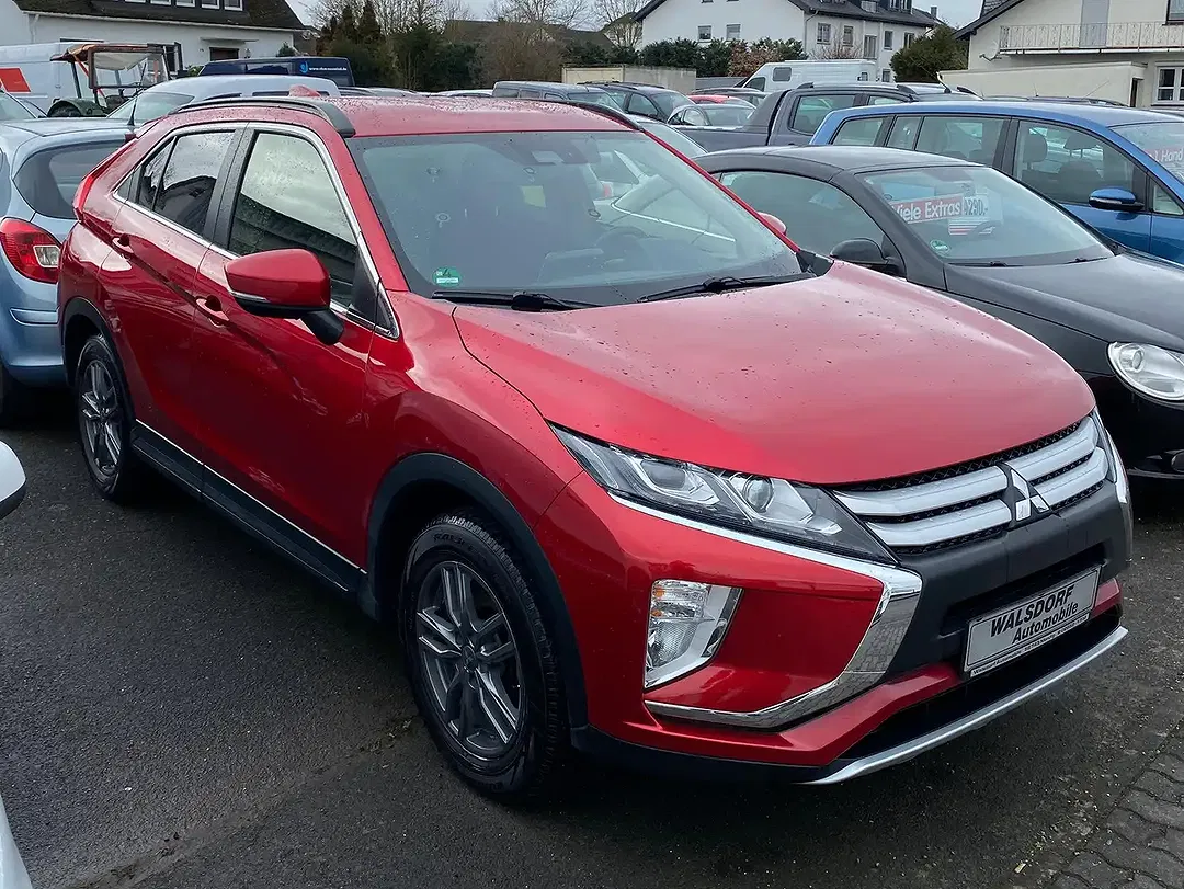 Mitsubishi Eclipse Cross - Thumbnail 3