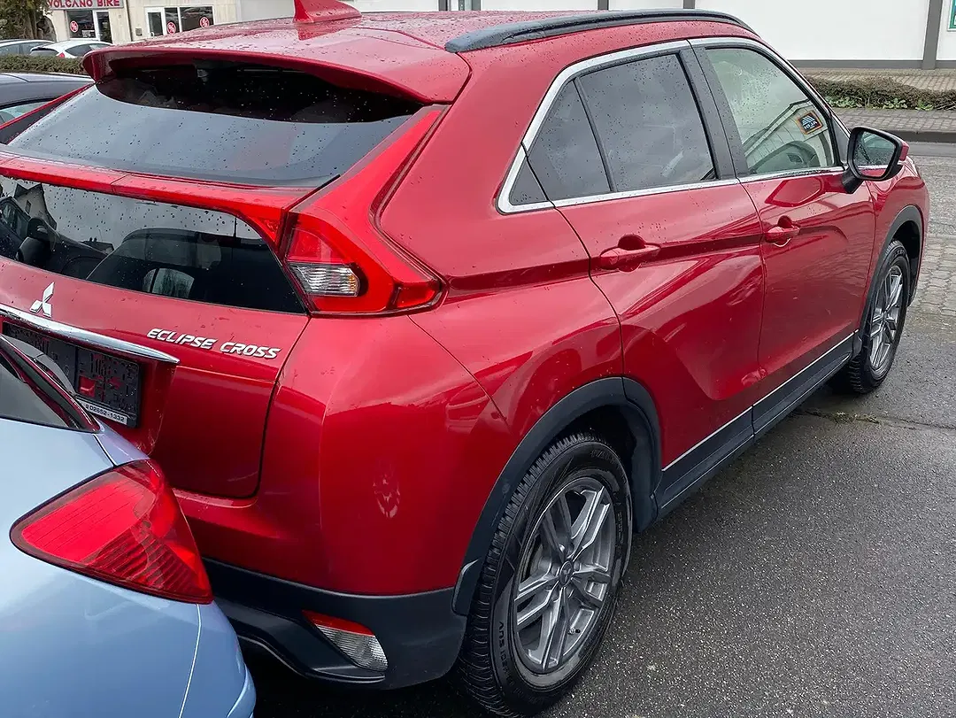 Mitsubishi Eclipse Cross - Thumbnail 5