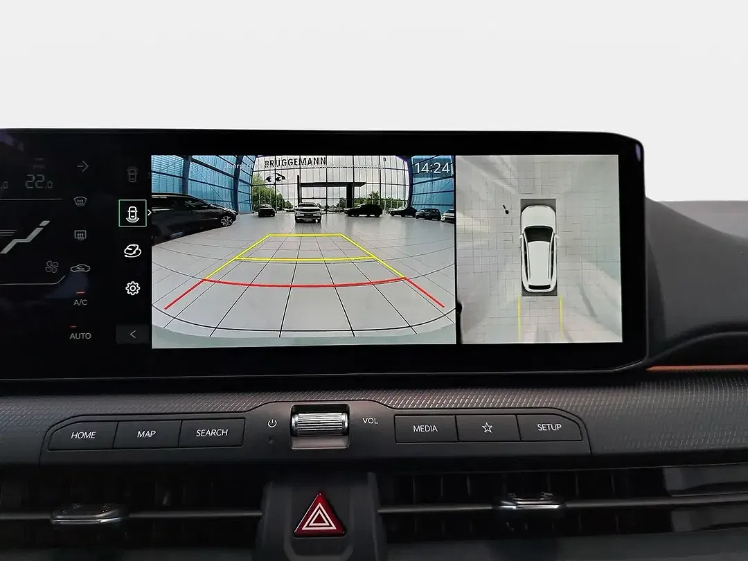 Kia K4 - Thumbnail 10