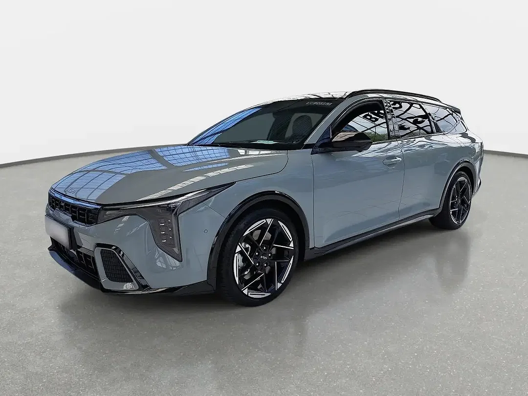 Kia K4 - Afbeelding 1