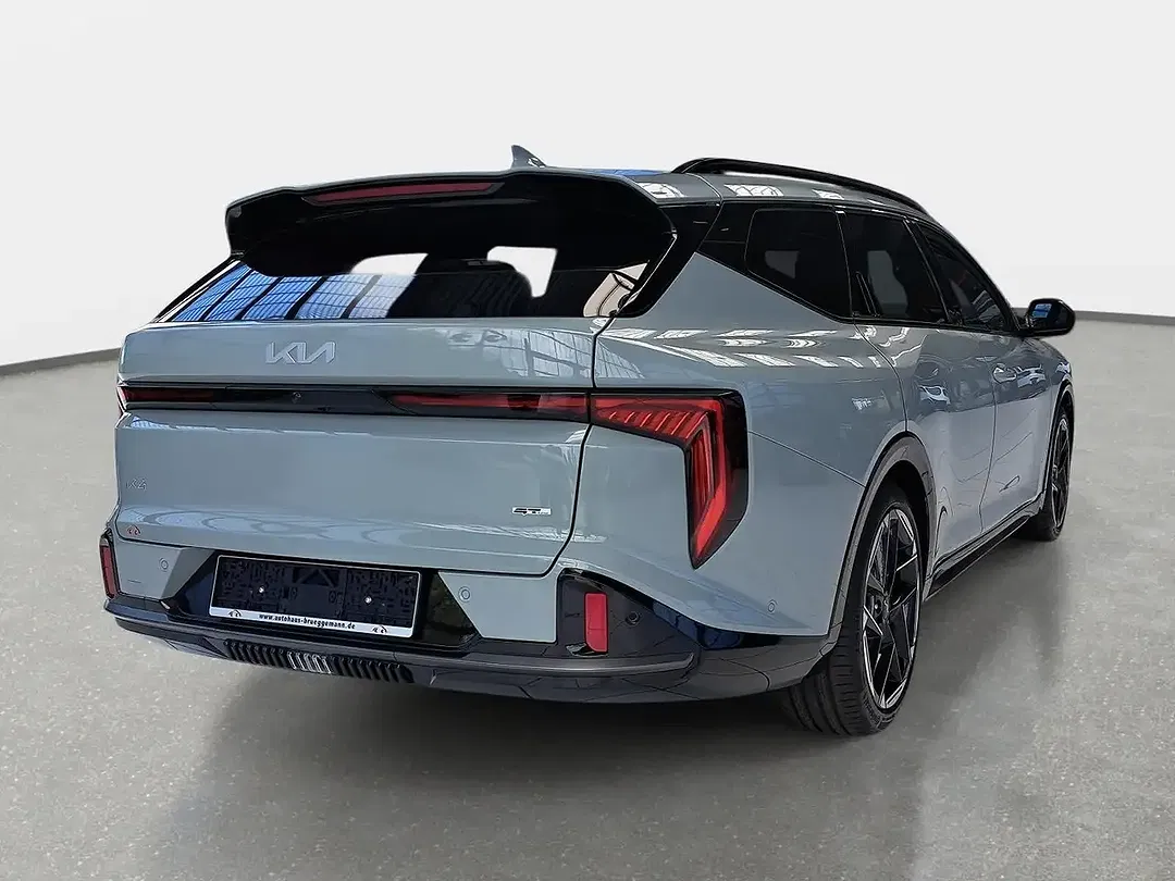 Kia K4 - Thumbnail 3