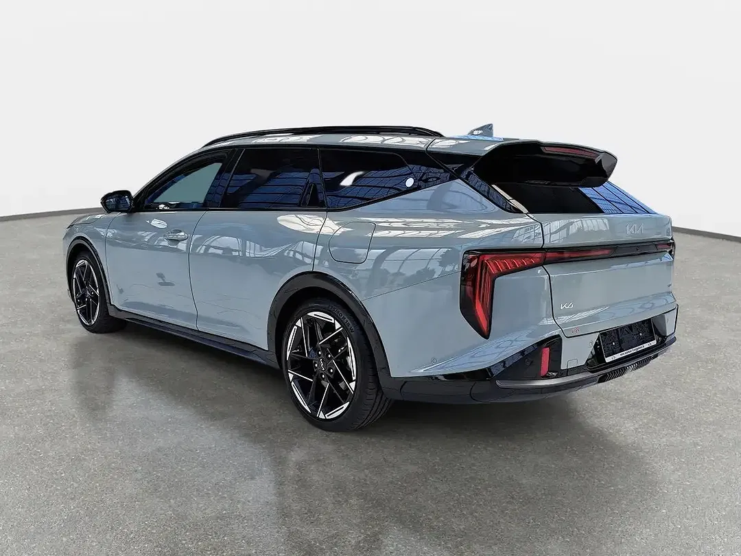 Kia K4 - Thumbnail 4