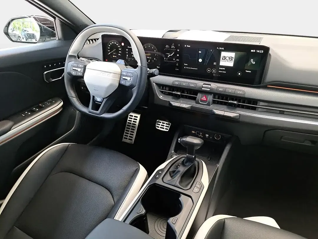 Kia K4 - Thumbnail 8