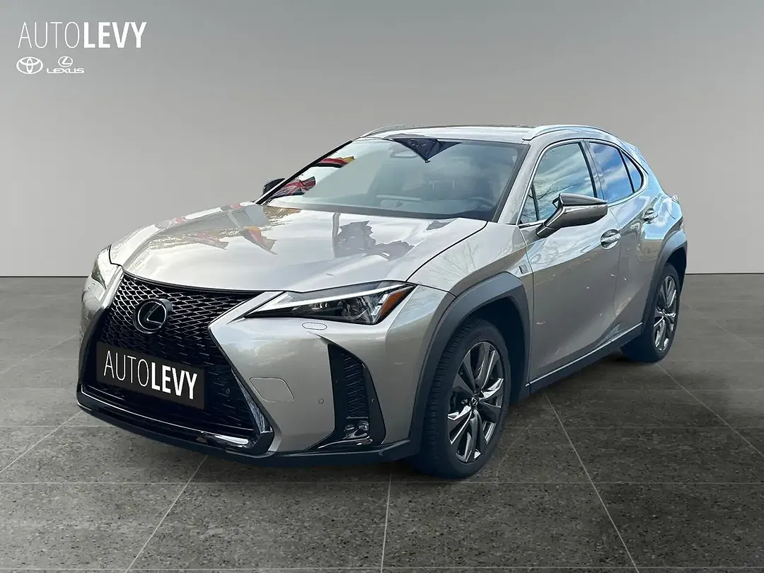 Lexus UX 300e - Thumbnail 2