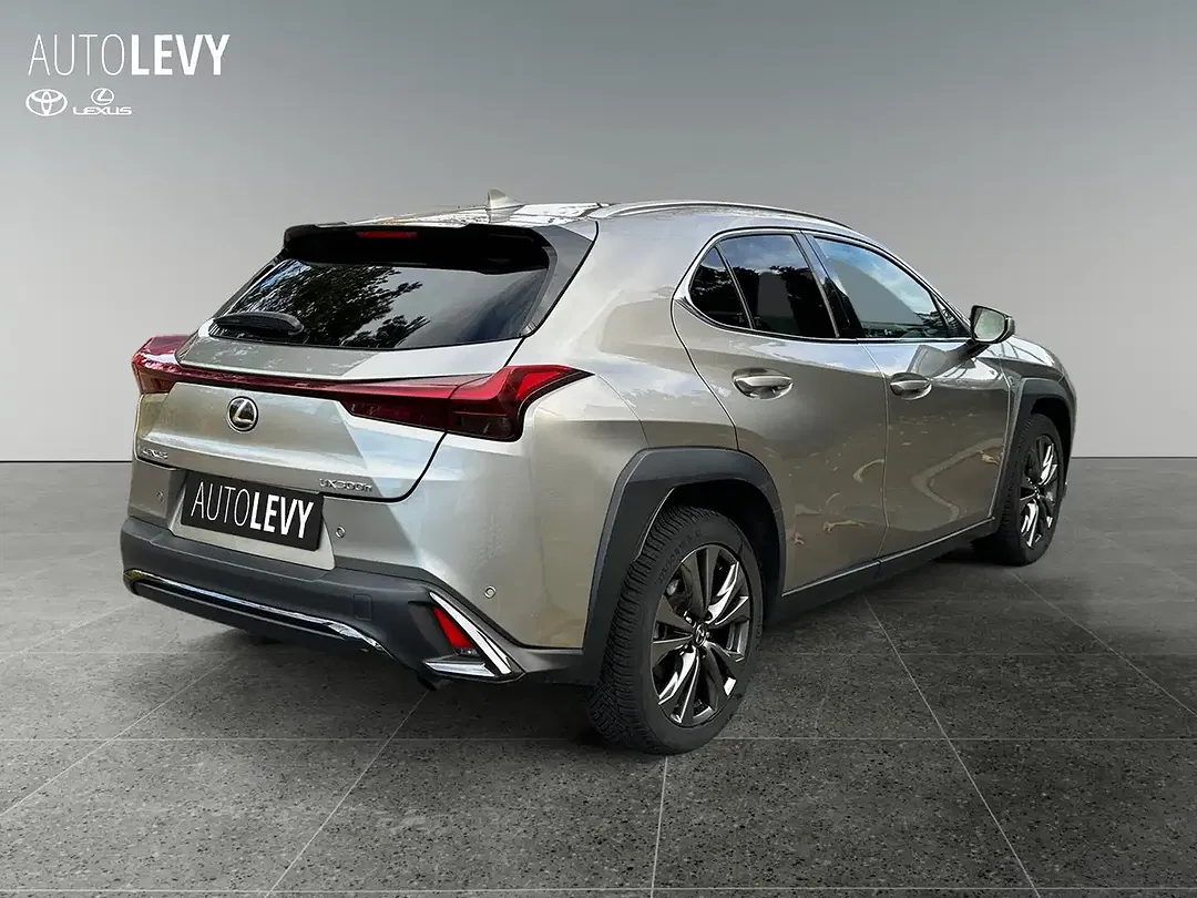 Lexus UX 300e - Thumbnail 6