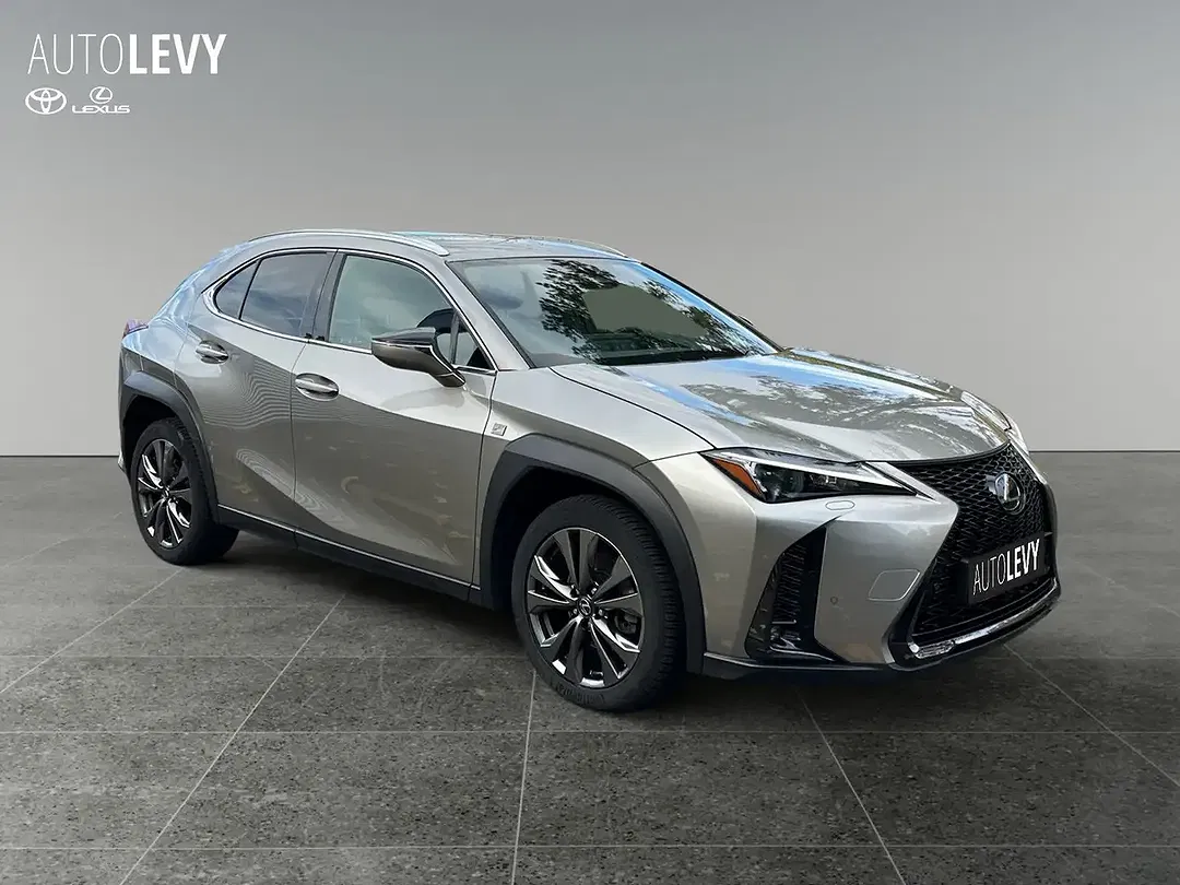 Lexus UX 300e - Thumbnail 8