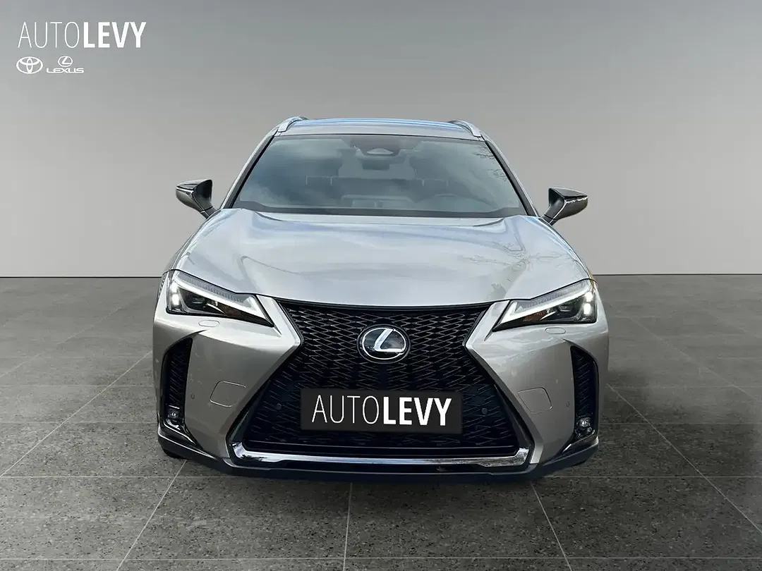 Lexus UX 300e - Thumbnail 9