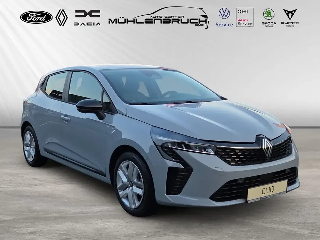 Renault Clio - Thumbnail 3