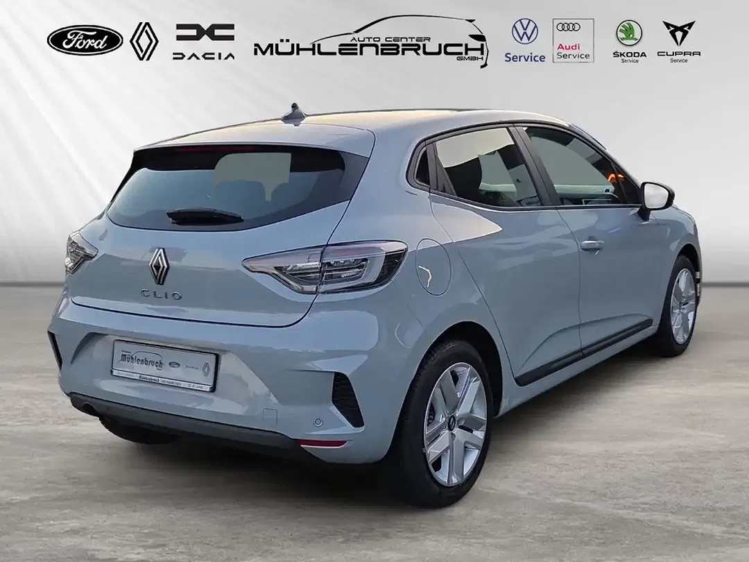 Renault Clio - Thumbnail 5