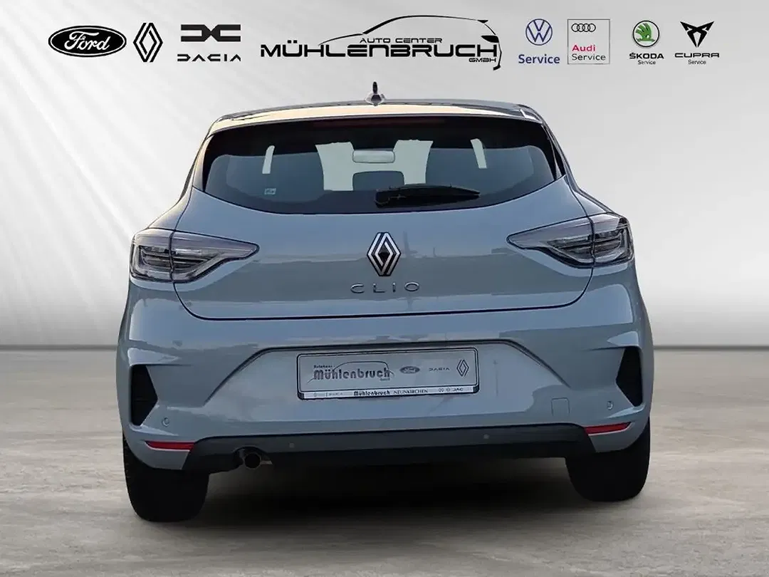 Renault Clio - Thumbnail 6