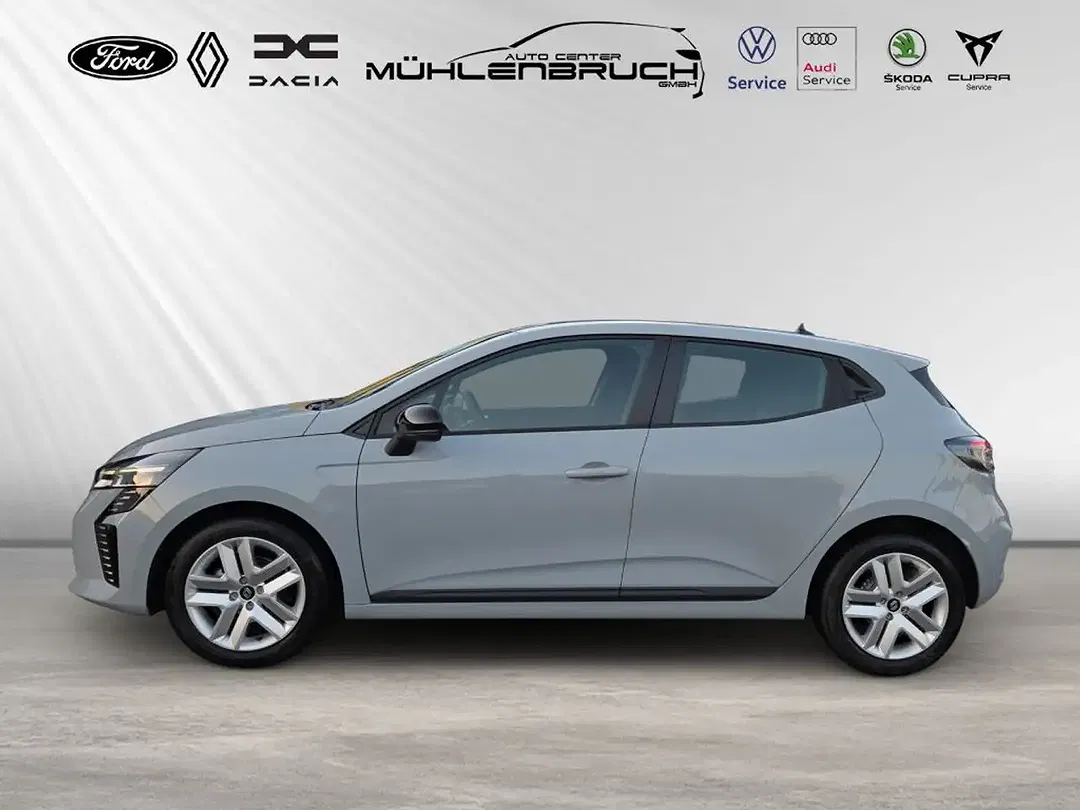 Renault Clio - Thumbnail 9