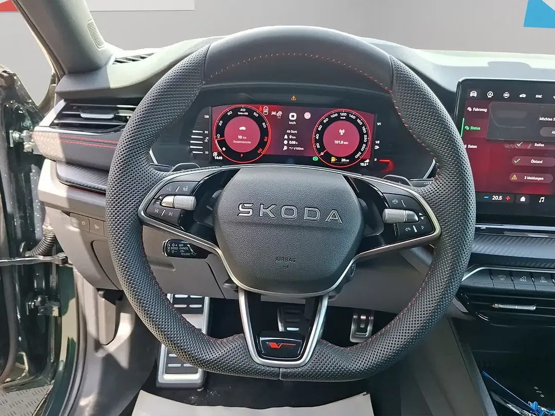 Skoda Octavia - Thumbnail 12