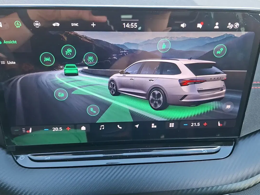 Skoda Octavia - Thumbnail 19