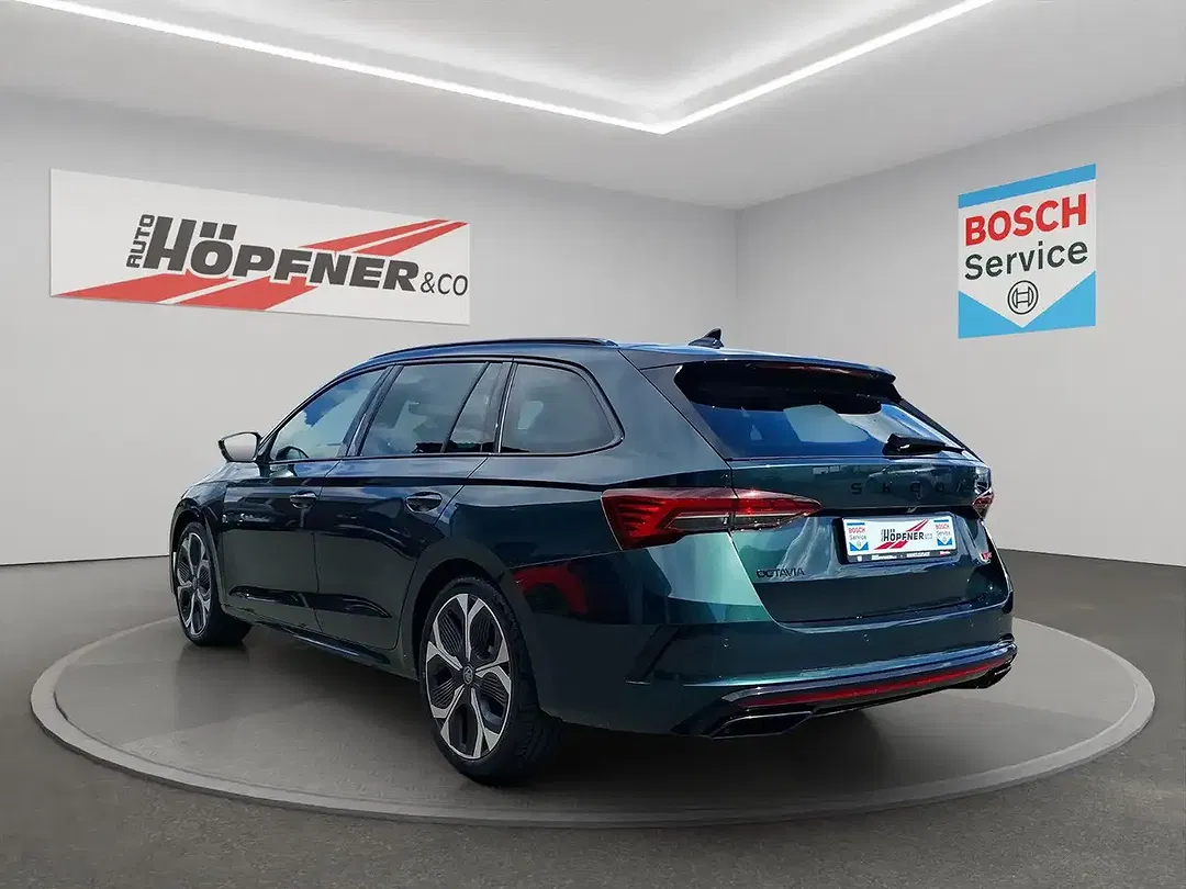 Skoda Octavia - Thumbnail 4